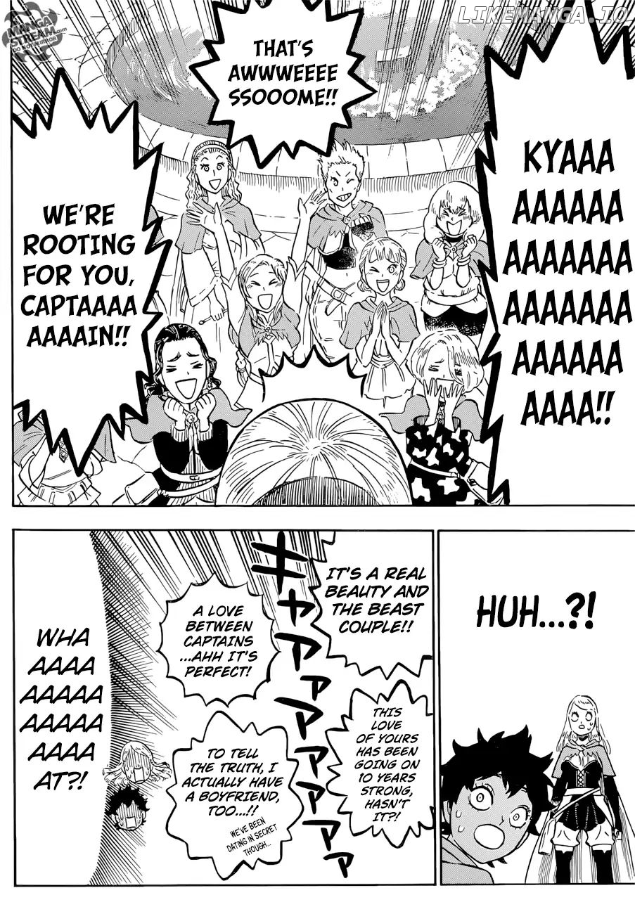 Black Clover chapter 221 image 06